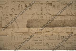 Photo Texture of Symbols Karnak 0187